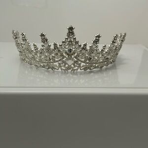 Silver Tiara